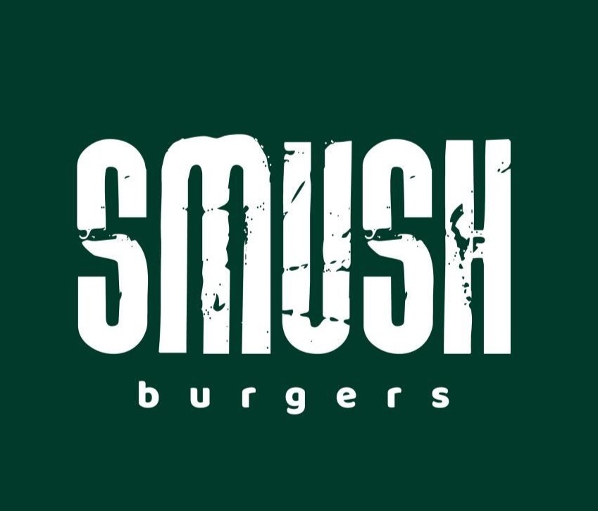 Smush Burgers Logo